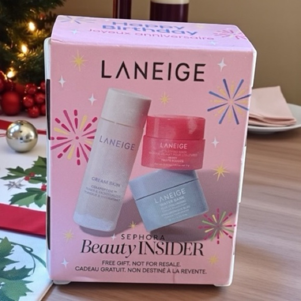 LANEIGE Hydration Gift Set